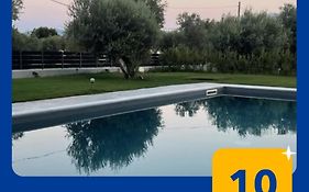Nostos Luxury Villas With Private Pool In Nafpaktos