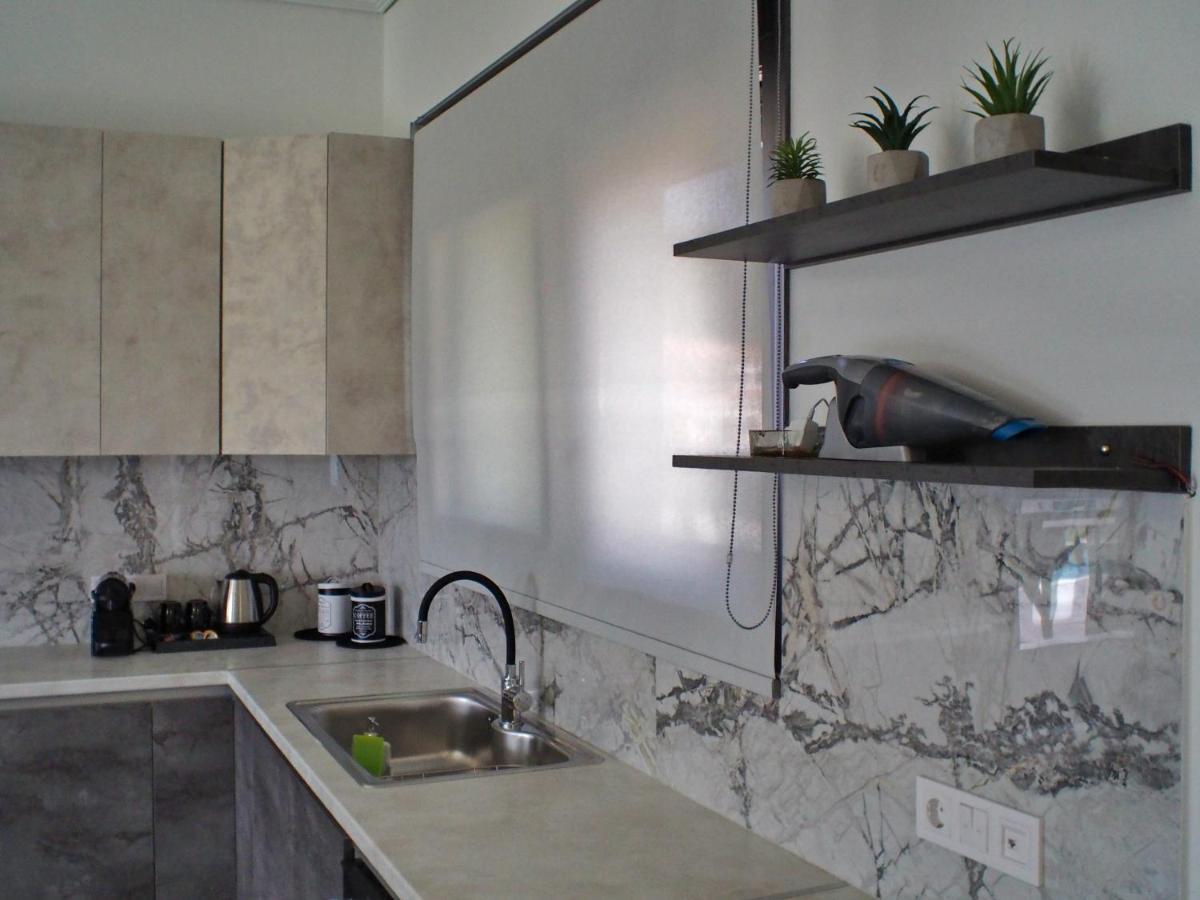 Nostos Luxury Villas With Private Pool In Ναύπακτος Εξωτερικό φωτογραφία