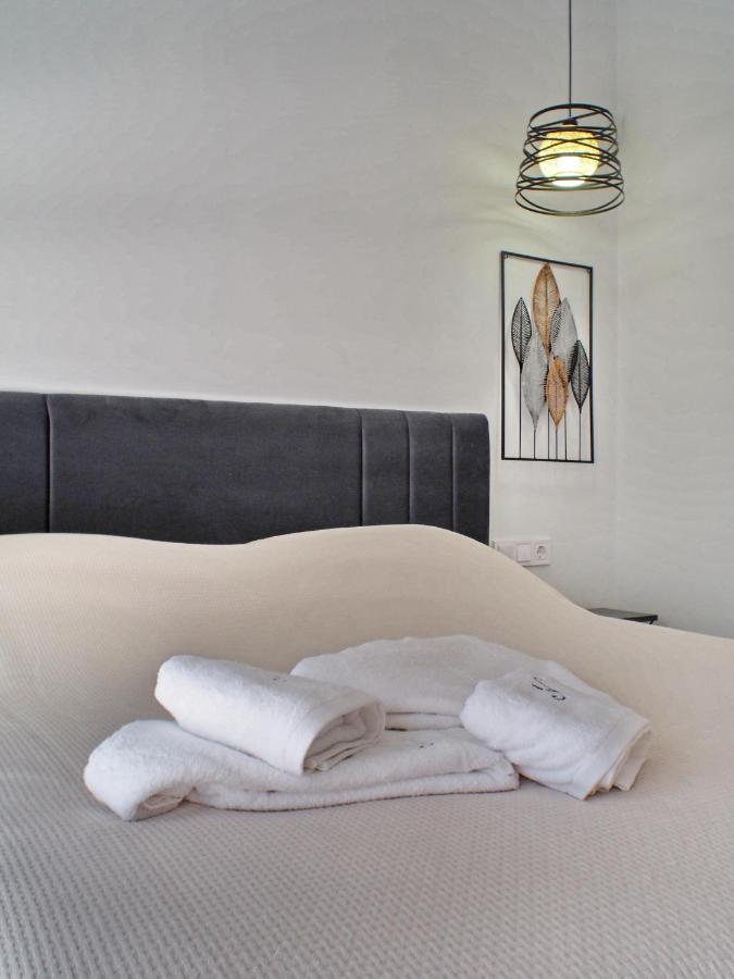 Nostos Luxury Villas With Private Pool In Ναύπακτος Εξωτερικό φωτογραφία