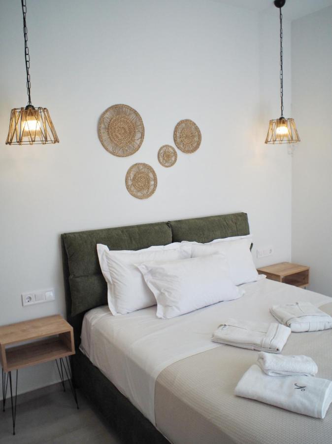 Nostos Luxury Villas With Private Pool In Ναύπακτος Εξωτερικό φωτογραφία