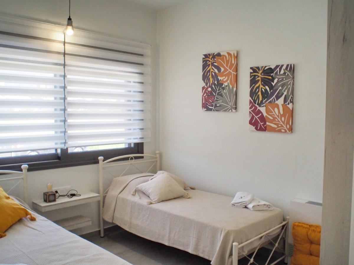 Nostos Luxury Villas With Private Pool In Ναύπακτος Εξωτερικό φωτογραφία