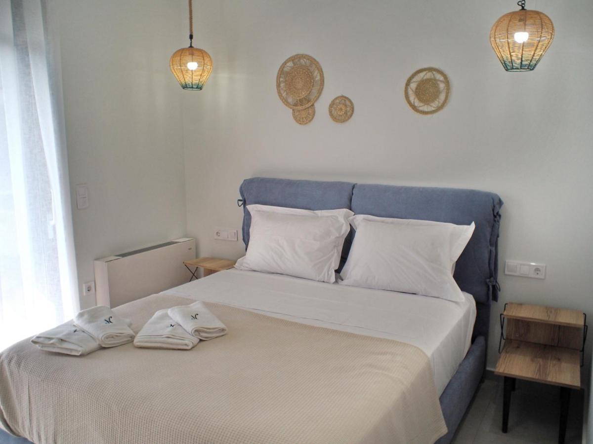 Nostos Luxury Villas With Private Pool In Ναύπακτος Εξωτερικό φωτογραφία
