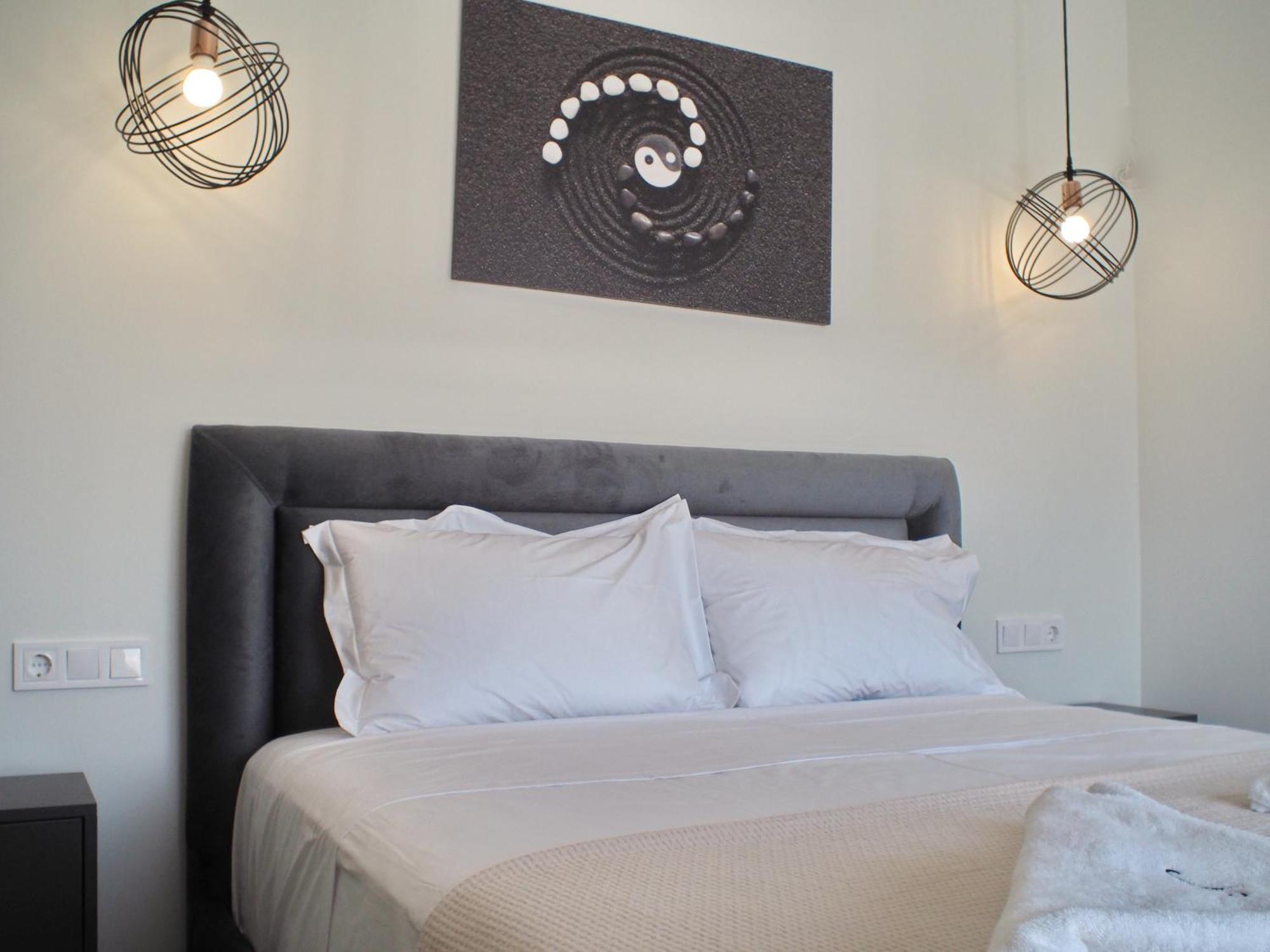 Nostos Luxury Villas With Private Pool In Ναύπακτος Εξωτερικό φωτογραφία