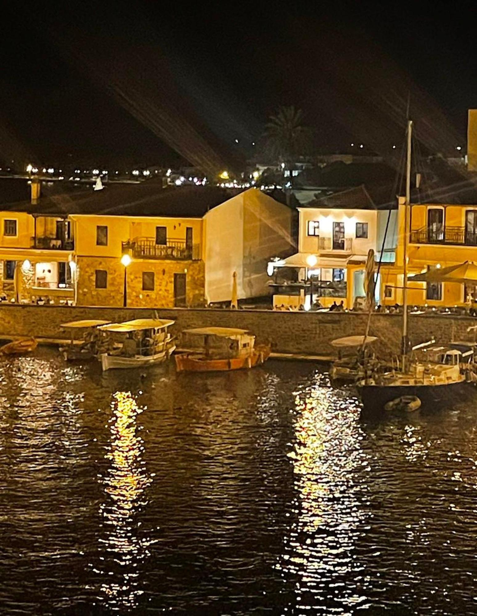 Nostos Luxury Villas With Private Pool In Ναύπακτος Εξωτερικό φωτογραφία